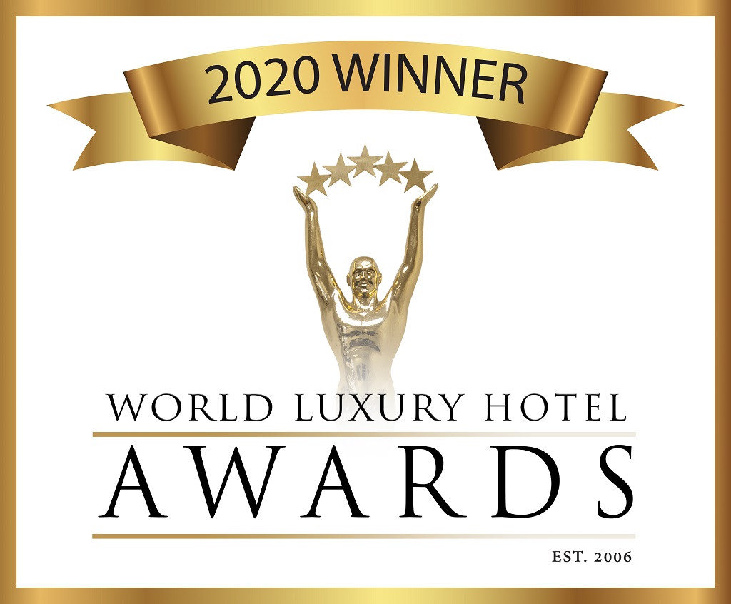 WHLA Hotel Awards Winner logo 2020