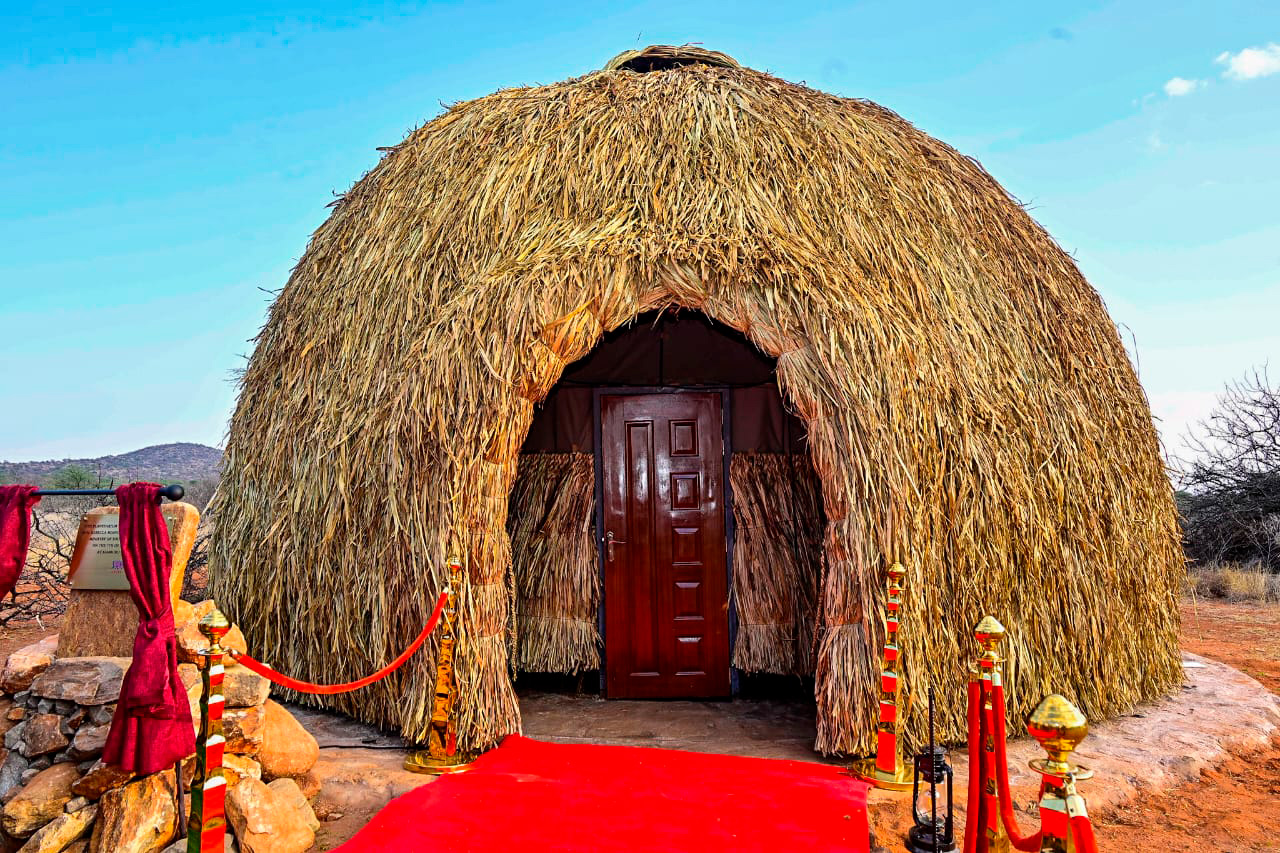Samburu Sopa Lodge Planetarium